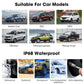 🚨 Wireless Tire Pressure Monitoring System (TPMS) for Automobiles
