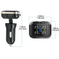 🚨 Wireless Tire Pressure Monitoring System (TPMS) for Automobiles
