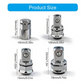 🔧 Buy 1 Get 1 Free！! 🔩 CR-V Steel Ratchet Wrench Adapter Socket Converter Set