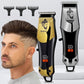 🪒⚡ Men's Multi-Function Electric Hair Clippers – 50% OFF! Stainless steel blades, USB charging, 120min runtime – precise & quiet. 💪