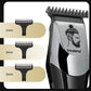 🪒⚡ Men's Multi-Function Electric Hair Clippers – 50% OFF! Stainless steel blades, USB charging, 120min runtime – precise & quiet. 💪