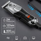 🪒⚡ Men's Multi-Function Electric Hair Clippers – 50% OFF! Stainless steel blades, USB charging, 120min runtime – precise & quiet. 💪