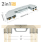 Aluminum Alloy Framing Stud Layout Tool