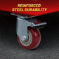 Heavy Duty Swivel Caster with Brake