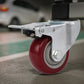 Heavy Duty Swivel Caster with Brake