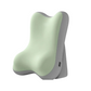 🛏️ Ergonomic Reading Backrest Pillow with Arms – Memory Foam Support for Bed & Couch, Relieves Back Pain for Reading, TV & Gaming 💤✨