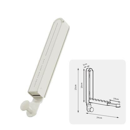 Foldable Hooks Hanger