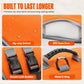 Dog Life Jacket with Removable Front Float