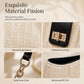 Spacious Commuter Straw Shoulder Bag