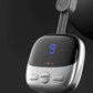 Portable Pendant Neck Massager with Heat