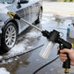 High-Pressure Foam Sprayer & Garden Water Nozzle