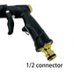 High-Pressure Foam Sprayer & Garden Water Nozzle
