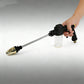 High-Pressure Foam Sprayer & Garden Water Nozzle