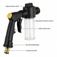 High-Pressure Foam Sprayer & Garden Water Nozzle