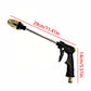 High-Pressure Foam Sprayer & Garden Water Nozzle