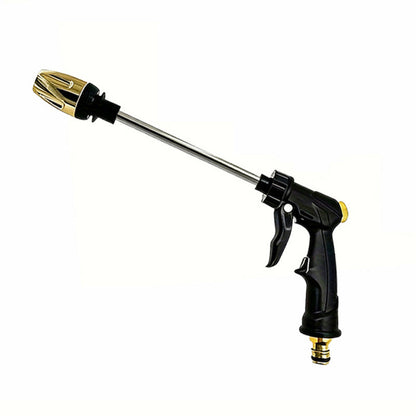 High-Pressure Foam Sprayer & Garden Water Nozzle