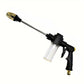High-Pressure Foam Sprayer & Garden Water Nozzle
