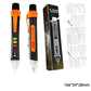 Dual Alert Non-Contact Voltage Tester
