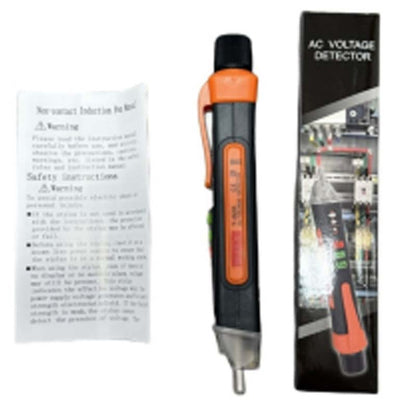 Dual Alert Non-Contact Voltage Tester