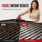 Electric BBQ Grill Cleaning Brush