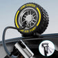 2-in-1 Car Jump Starter & Tire Inflator