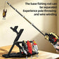 Realistic Fishing Rod Building Block Set