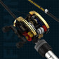 Realistic Fishing Rod Building Block Set