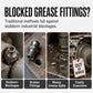 ⏳🔥LIMITED-TIME 50% OFF! ⏰Heavy Duty Grease Fitting Cleaner Tool