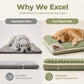 🛌 Premium Plush Pet Sleeping Mat ☁️