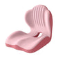 🪑 Ergonomic Memory Foam Seat Cushion with Back Support – Stay Comfortable All Day, Perfect for Office, Car & Home ✨