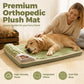 🛏️ Keep Paws Off the Cold Floor – Thick Fluffy Mat for Dogs & Cats, Stays in Place. Half Price Today. UK Dispatch