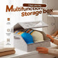 Stackable Hat Storage Box with Clear Window