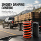 Heavy Duty Coil Spring Air Bags