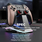 2.4G Wireless Gaming Controller for PC, Steam & PS3