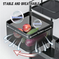Rotating Multi-Layer Kitchen Storage Rack