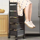 Rotating Multi-Layer Kitchen Storage Rack