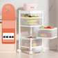 Rotating Multi-Layer Kitchen Storage Rack