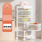 Rotating Multi-Layer Kitchen Storage Rack