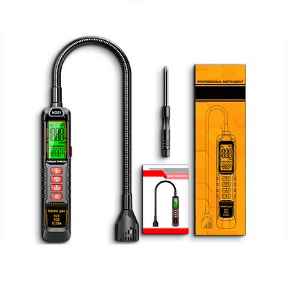 ❄️ 2026 Sale — Over 19,200 Sold! 🔍 Rechargeable Refrigerant Leak Detector
