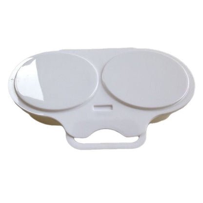 🥚 50% OFF NOW! ⏱️ Microwave Egg Cooker – Perfect poached eggs in 2 mins, no oil & splash-proof – Quick, healthy & mess-free breakfast 🌿