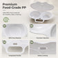 🥚 50% OFF NOW! ⏱️ Microwave Egg Cooker – Perfect poached eggs in 2 mins, no oil & splash-proof – Quick, healthy & mess-free breakfast 🌿