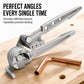 3-in-1 Manual Tube Bender