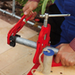 Heavy Duty Thread-Safe Pipe Wrench