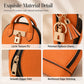 Mini Shell Bag Keychain PU Leather Lipstick Coin Purse