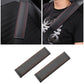 PU Leather Car Seat Belt Shoulder Pad