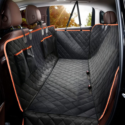 Dog Car Seat Cover for Back Seat