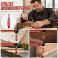 Semi-Automatic Countersink Drill Bits Set