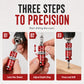 Semi-Automatic Countersink Drill Bits Set