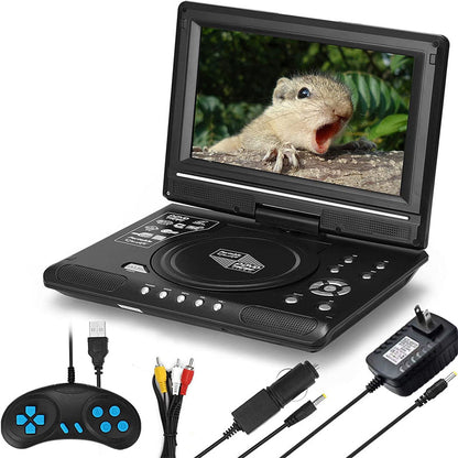 Multifunctional Portable HD DVD Player