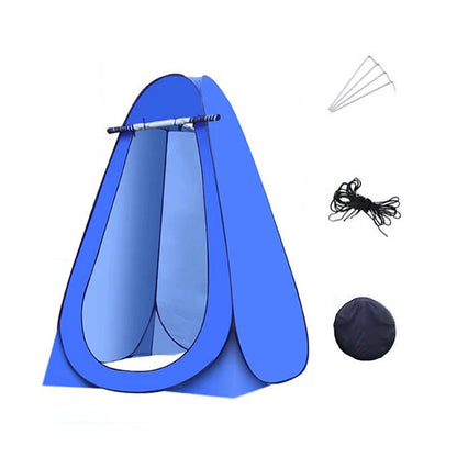 Portable Outdoor Pop-Up Privacy Tent
